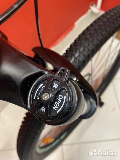 Велосипед Aspect Ideal 27.5