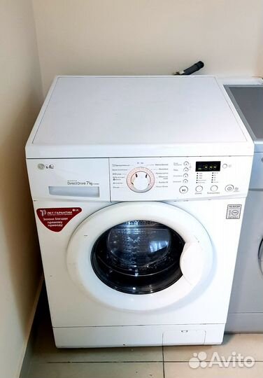 Стиральная машина LG 7кг