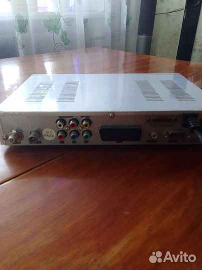 Тв приставка Твое тв