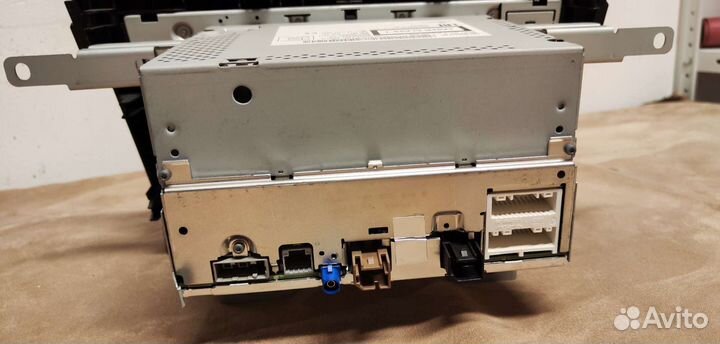 Магнитола штатная Nissan x-trail t32