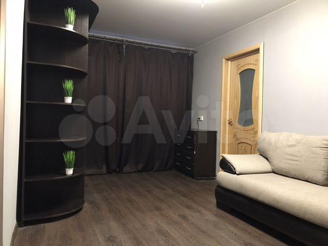 2-к. квартира, 44 м², 1/5 эт.