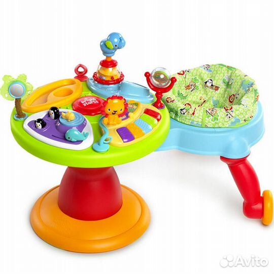 Детский игровой центр, ходунки