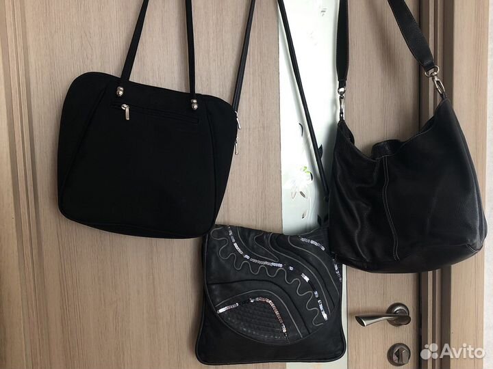 Сумки кожаные Италия