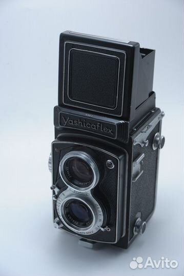 Yashica flex model A II 80MM.F3.5 6x6 Citizen MXV