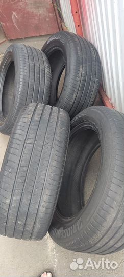 Bridgestone Alenza 001 255/55 R18