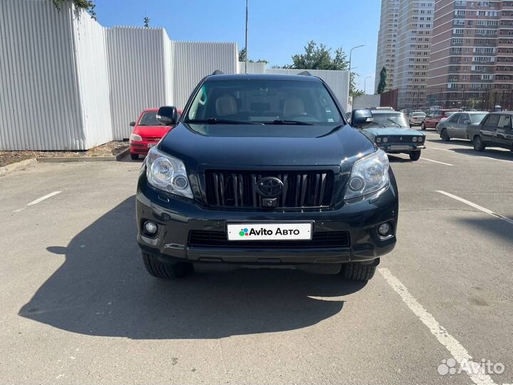 Toyota Land Cruiser Prado 3.0 AT, 2011, 300 000 км