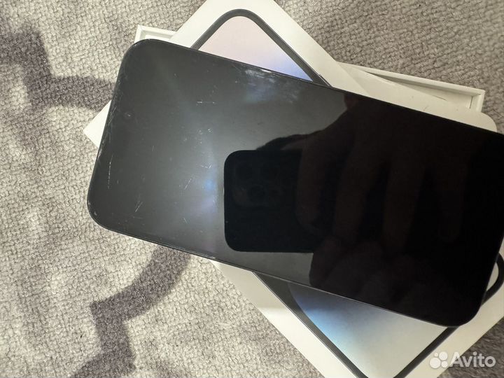 iPhone 14 Pro Max, 256 ГБ