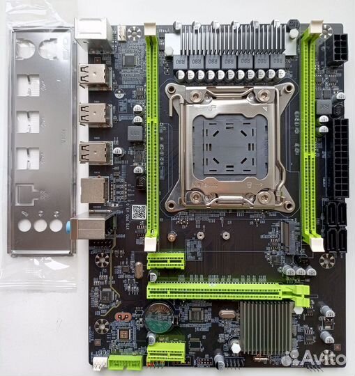 Материнская плата сокет 2011
