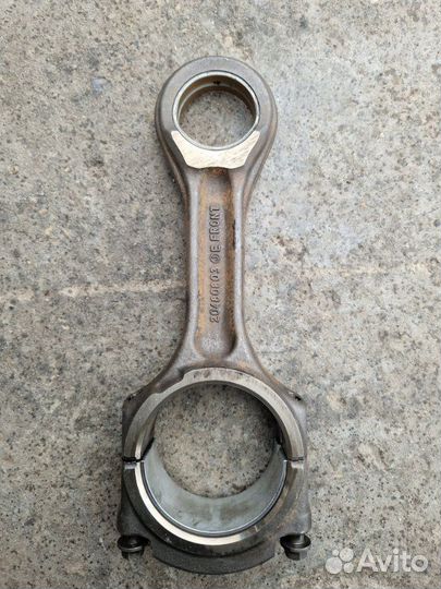 Шатун Volvo DXI