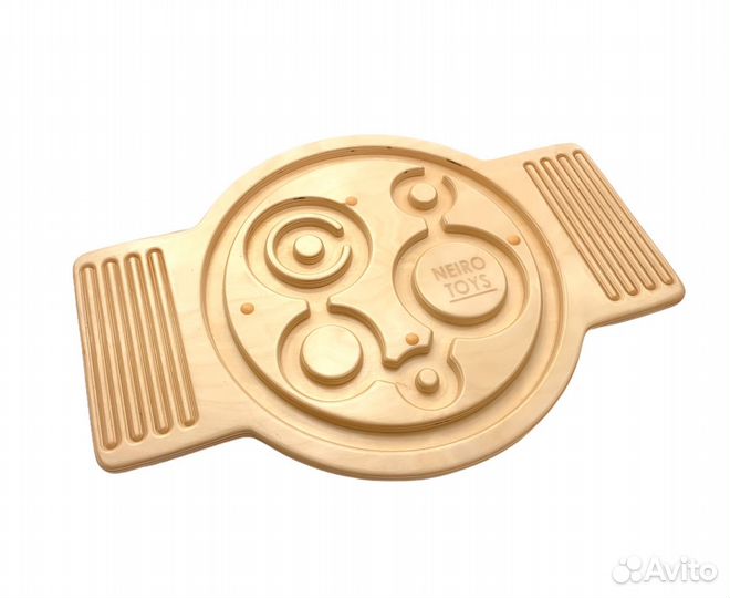 Балансборд-лабиринт №8 neiro toys