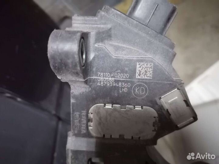 Тойота королла(150) переключатель подрулевой