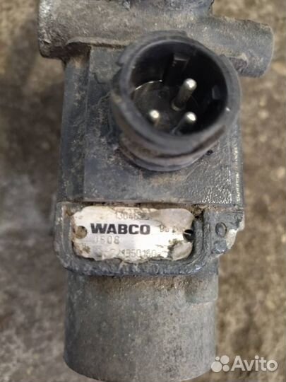 Кран ABS DAF XF 105 2008 4724950160