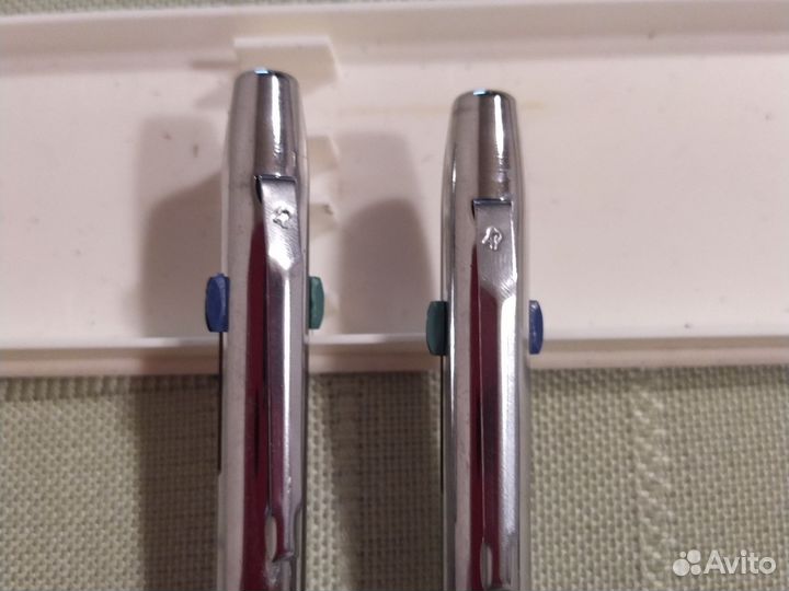 Ручки шариковые из СССР одним лотом