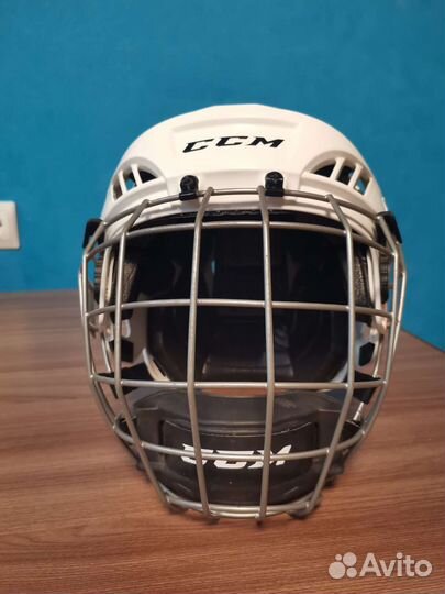 Шлем хоккейный ccm детский yth