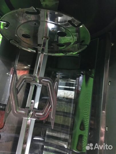 Шашлычница supra VGS-2103