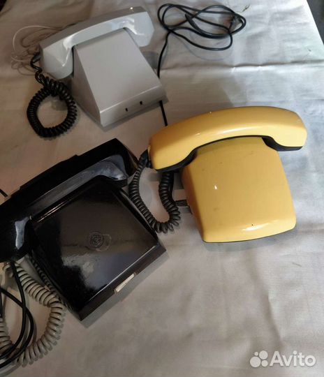 Телефон СССР