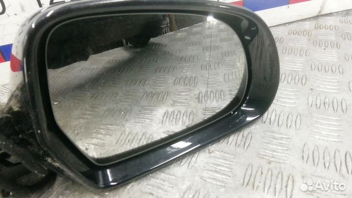 Зеркало правое электрическое Skoda Superb