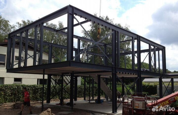 Сварочные работы