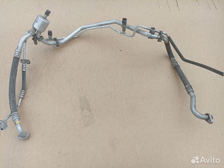 Трубка кондиционера Citroen DS 4 I (2011—2015)