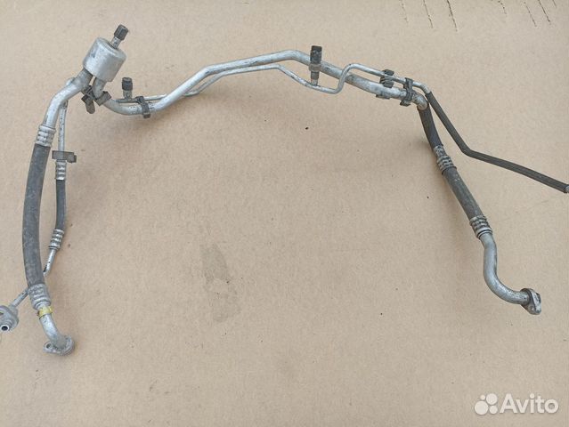 Трубка кондиционера Citroen DS 4 I (2011—2015)