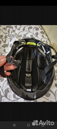 Шлем велосипедный kask utopia M (54-58)