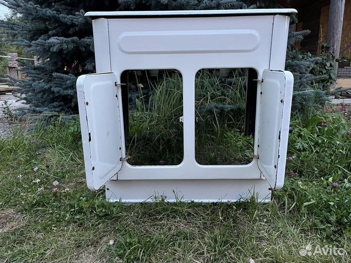 Раковина с тумбой СССР