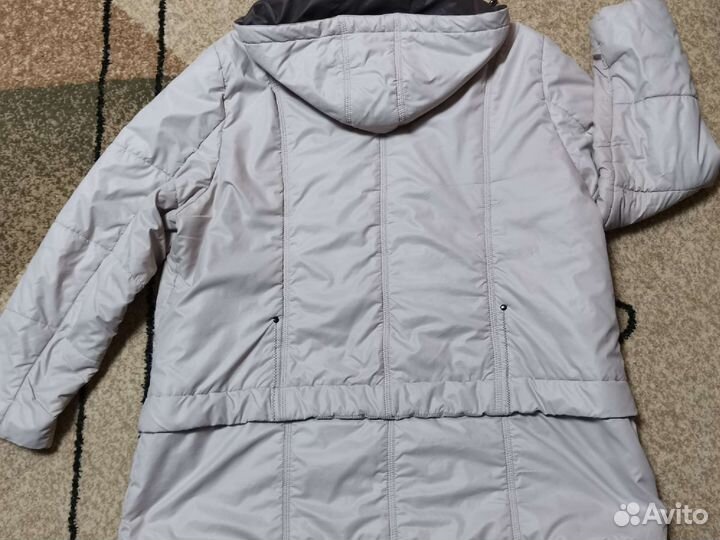 Куртка демисезонная женская