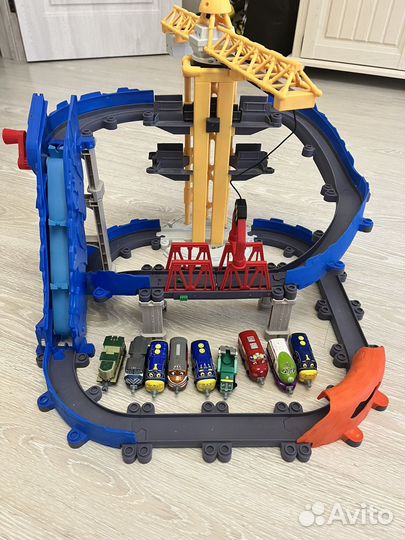 Железная Дорога игрушка