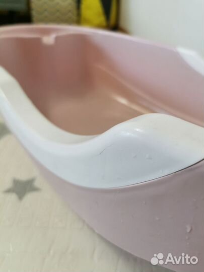 Пеленальная доска, ванночка для купания