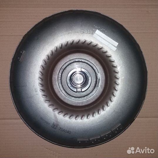 АКПП Вольво хс90 Рест. 2.4 л диз.TF-80SC Кредит