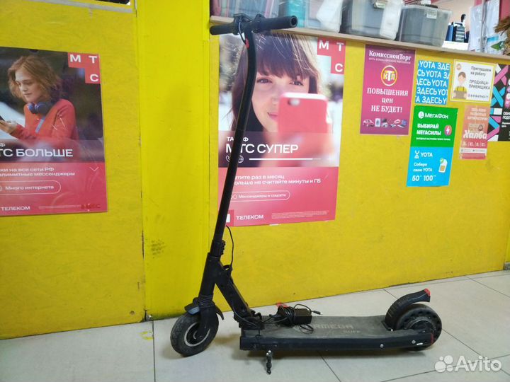 Электросамокат carmega ruff
