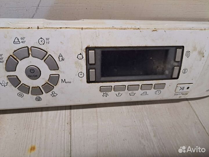 Плата управления стиральной машины