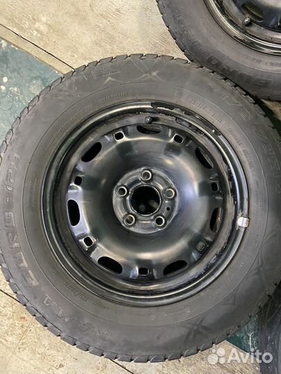 КАМА Кама-Евро-129 175/70 R14