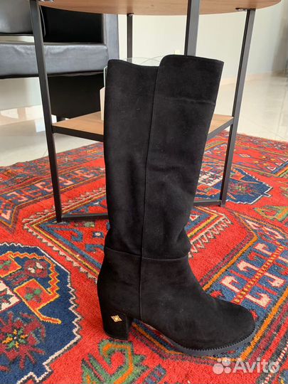 Сапоги зимние