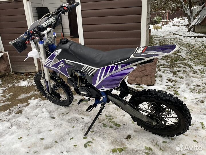 BSE MX 125