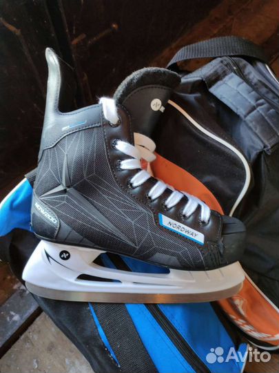 Коньки, размер 37