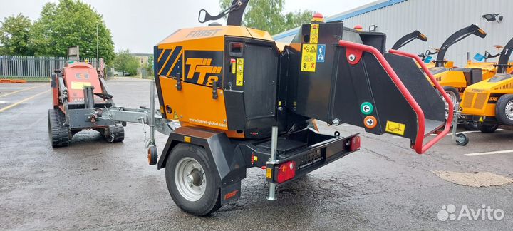 Дробилка веток измельчитель веток и стволов