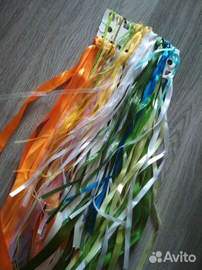 Набор для вышивки лентами 