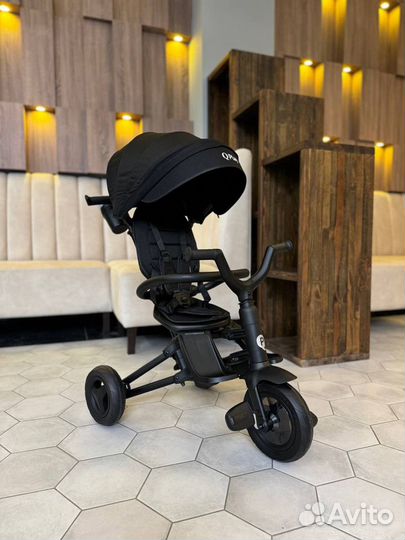 Детский Трехколесный велосипед Qplay Nova