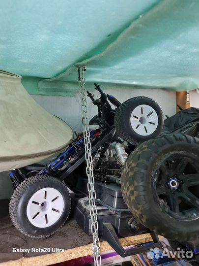 Радио управляемые машины