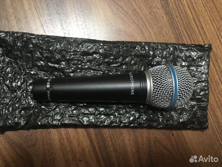 Микрофон BBK - PM-80