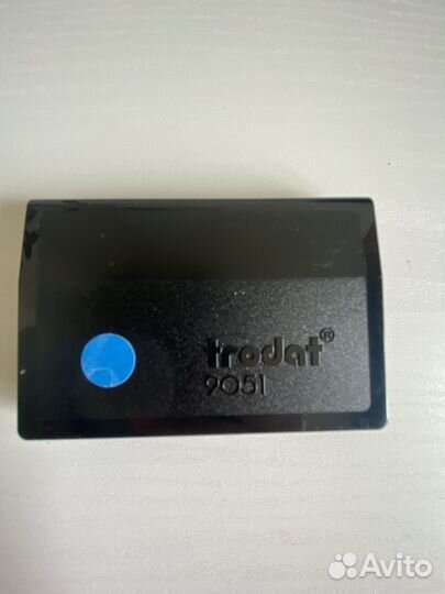 Оснастка для печати б/у