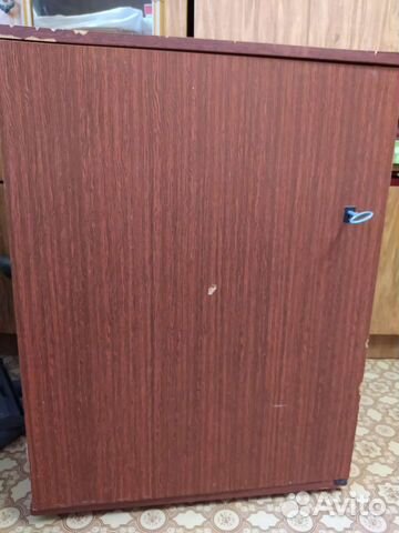 Тумба с ключом