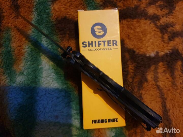 Нож Shifter Split новый