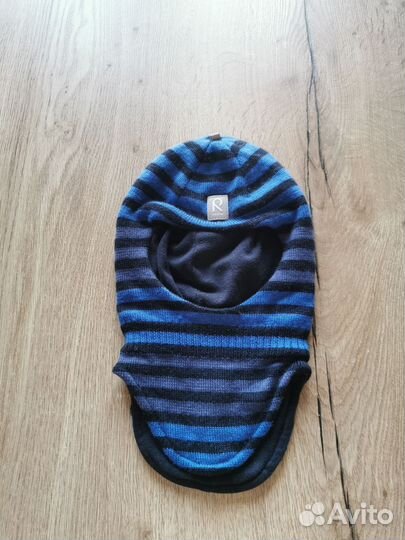 Шапка шлем reima 48