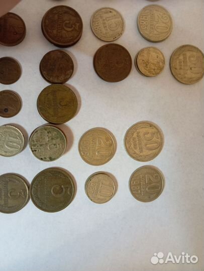Старые монеты продать