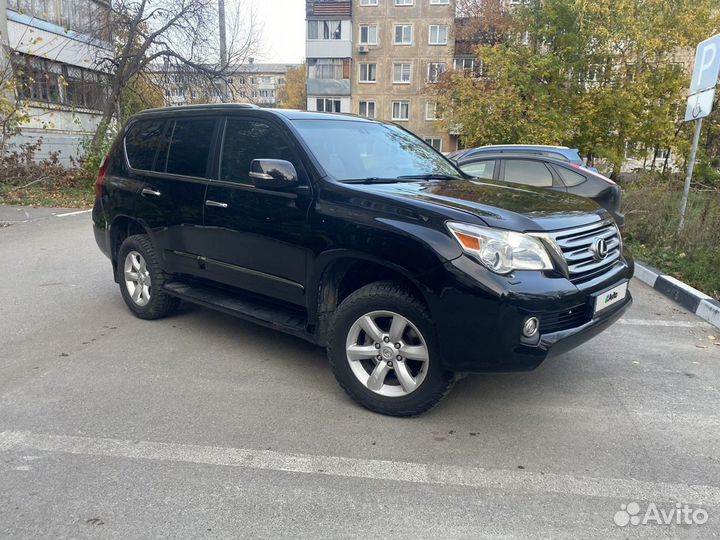 Lexus GX 4.6 AT, 2010, 230 000 км