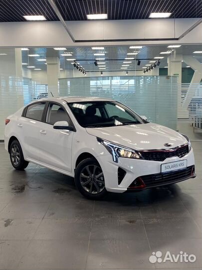 Solaris KRS 1.6 AT, 2025