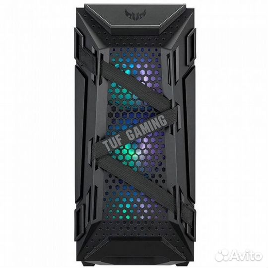 Компьютерный корпус asus TUF gaming GT301 Black 90