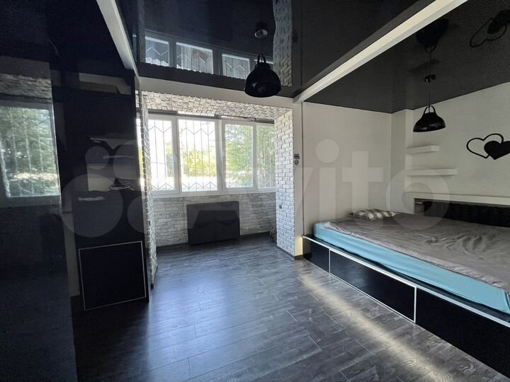 1-к. квартира, 48,3 м², 1/5 эт.